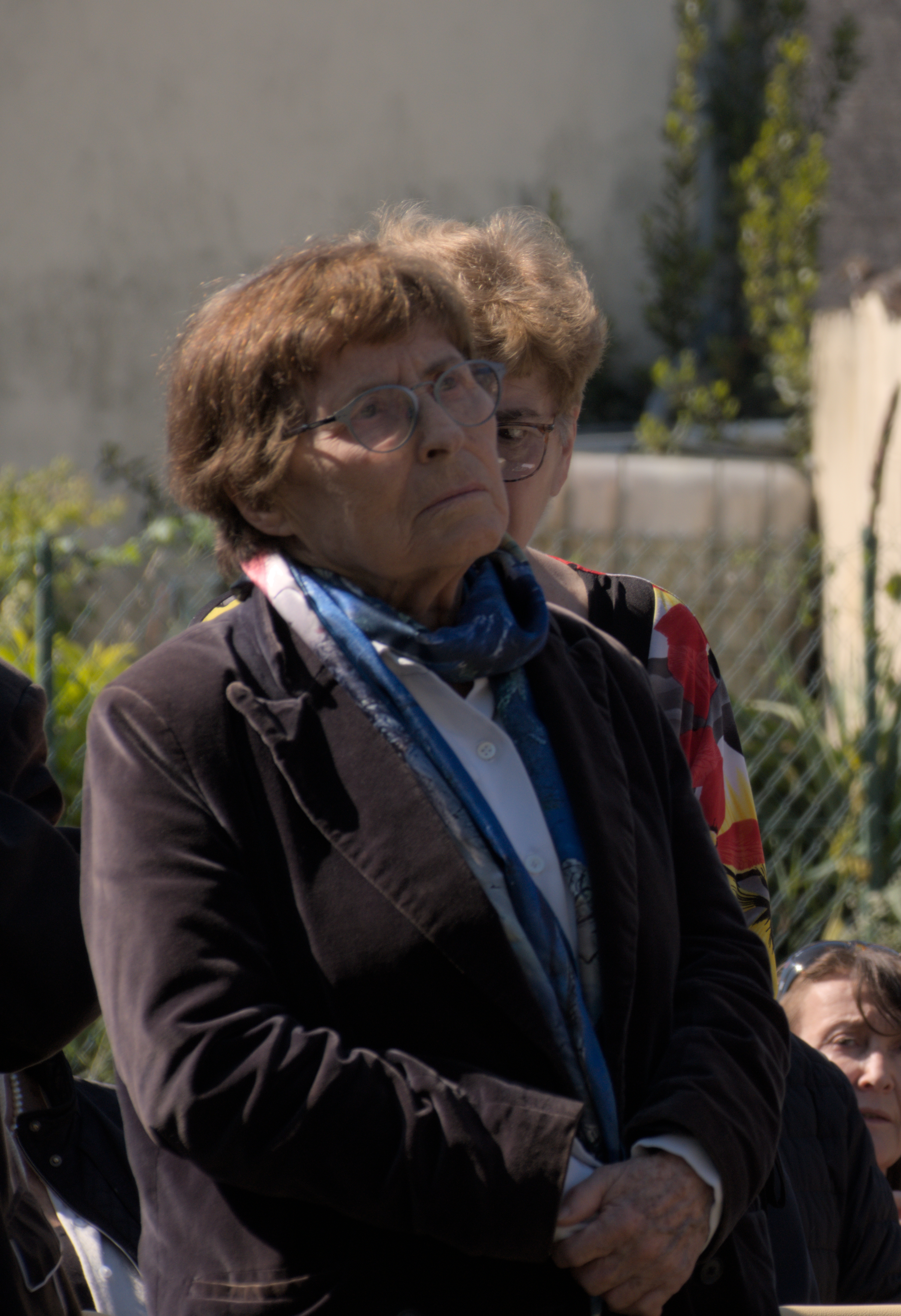 Hélène Mouchard-Zay, 2025