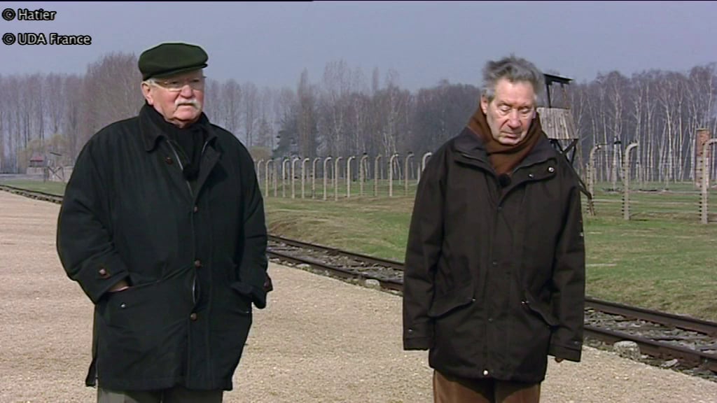 En 1944, avec les Juifs hongrois, c'était une fréquence énorme