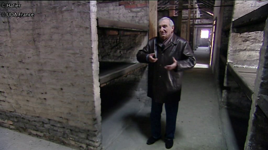 Les trois mois à Birkenau, je ne me suis pas lavé