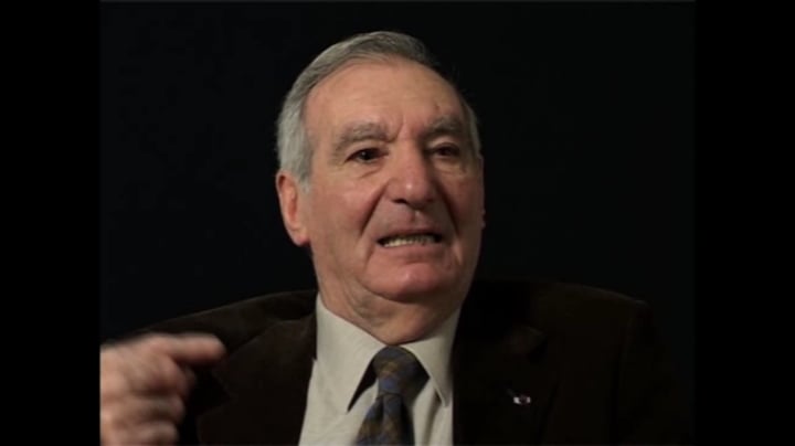 Je ne retrouve que mon père